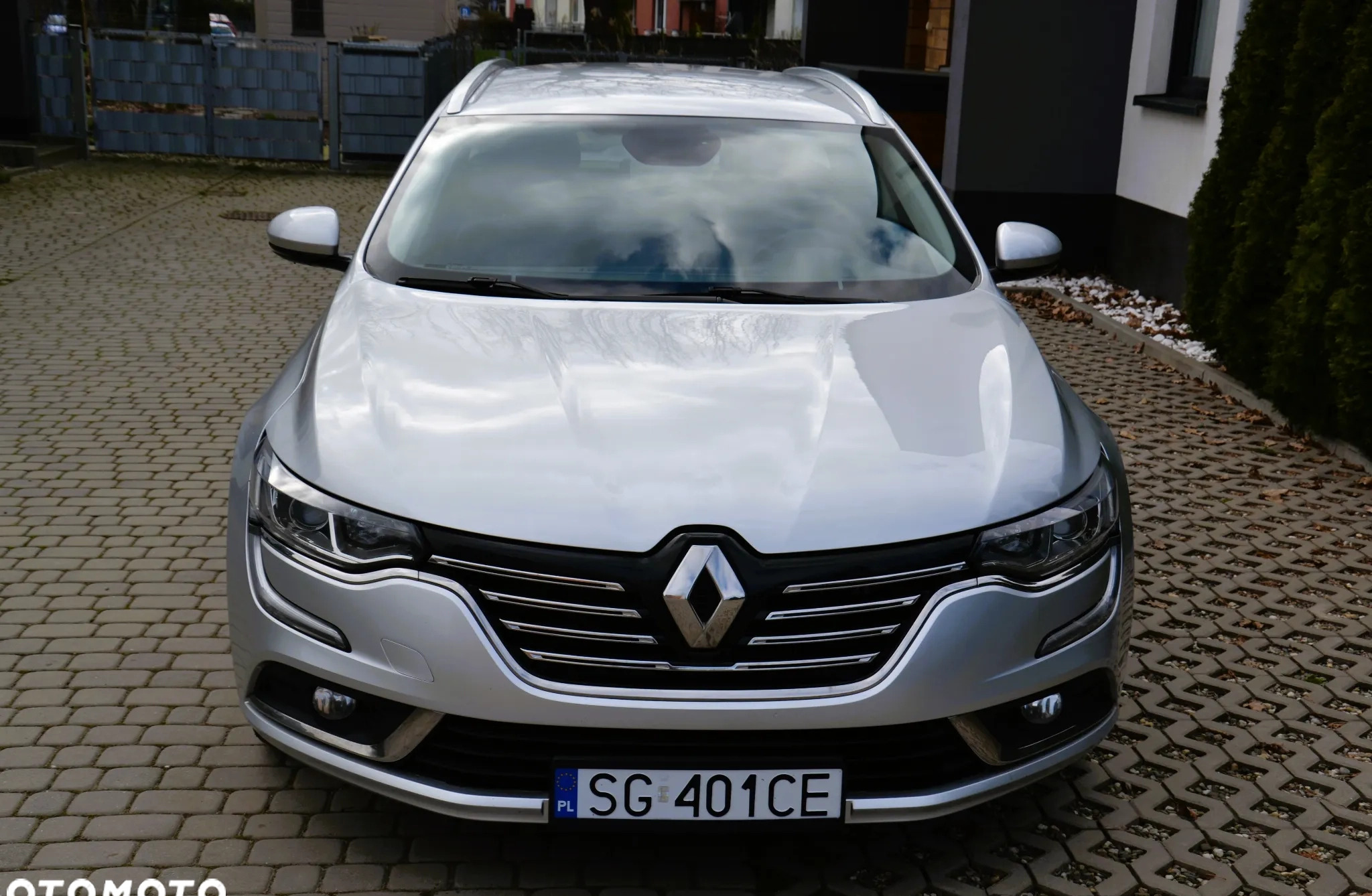 Renault Talisman cena 49800 przebieg: 197800, rok produkcji 2019 z Maszewo małe 352